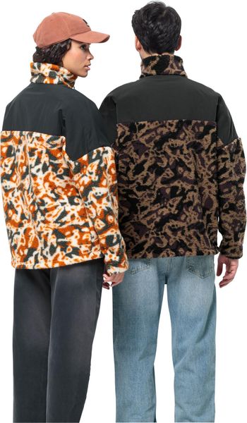 Maarweg Print Jacket