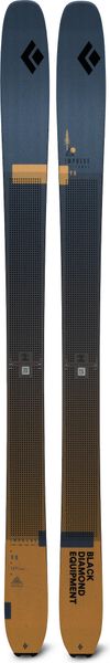 Impulse TI 98 Skis