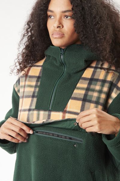 Oskoy Fleece Hoodie