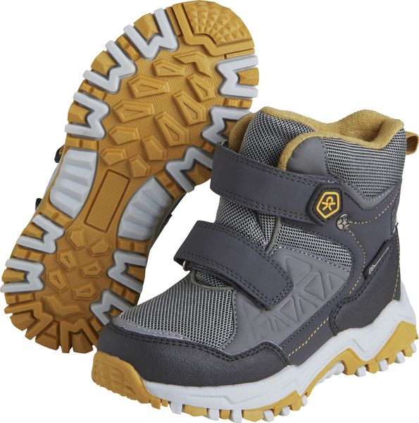 Boots W. 2 Velcro Waterproof 760074