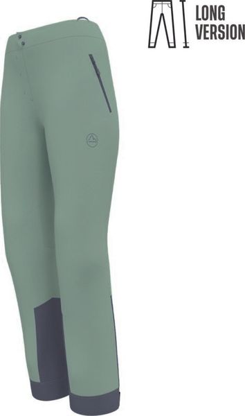 Crest Evo Shell Pants Women Long