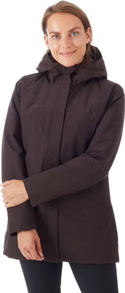 Chamuera HS Thermo Hooded Parka Women