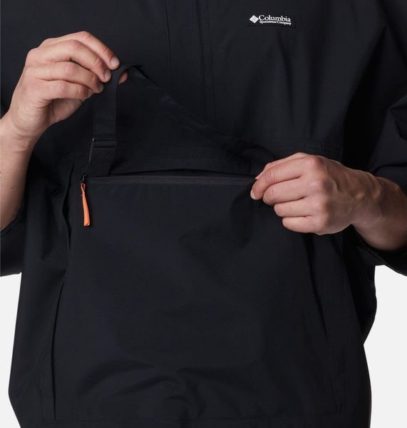 Deschutes Valley Unisex Rain Poncho