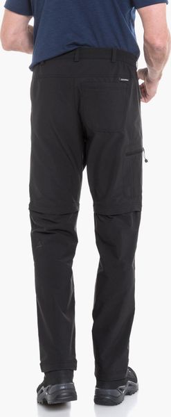 Pants Koper Zip Off