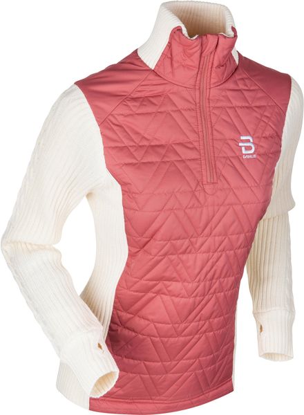 Sweater Half Zip Comfy for Women