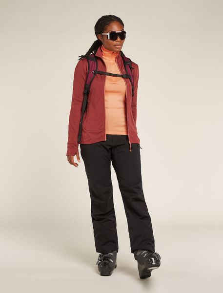 W 260 Tech Long Sleeve Half Zip