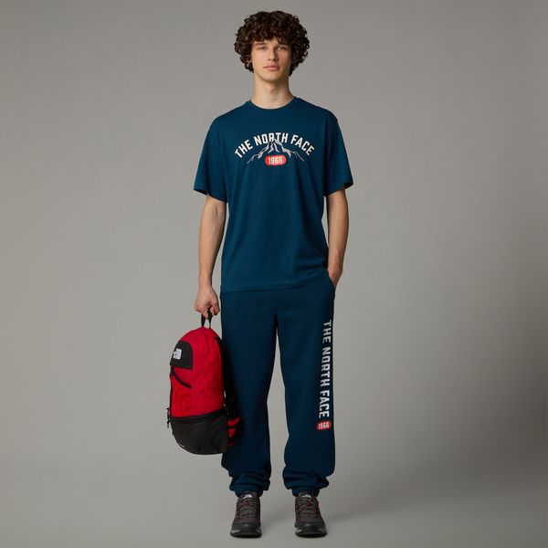 Mens Pant Varsity Graphic