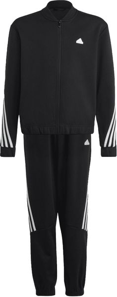 Unisex Future Icons 3 Stripes Bomber Fit Tracksuit