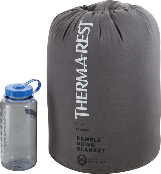 Ramble Down Blanket