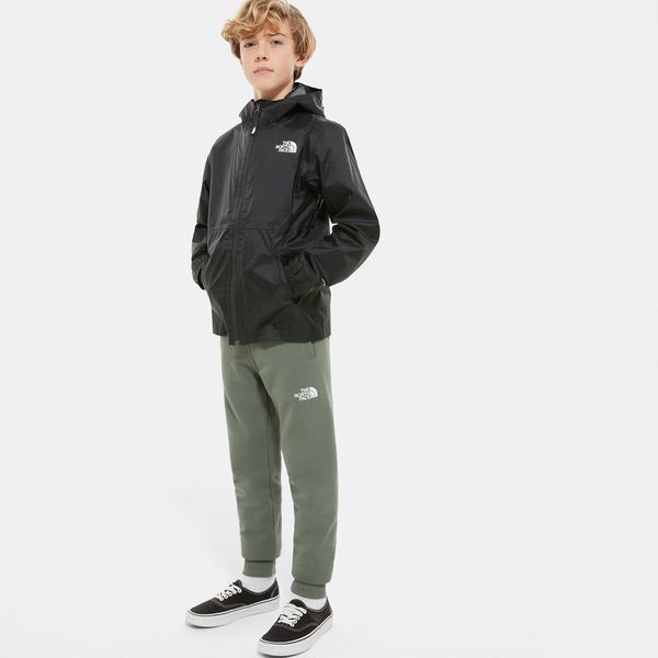 Y Zipline Rain Jacket