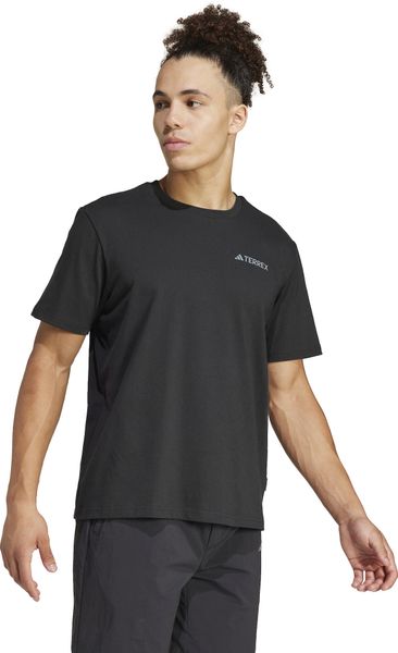 Polygiene Graphic T-shirt