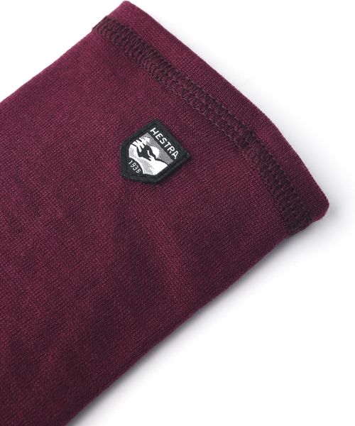 Merino Wool Liner Long - 5 Finger