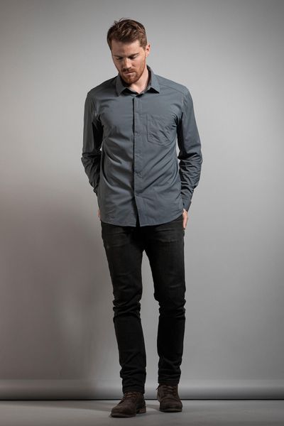 Sejo M's Long Sleeve Shirt