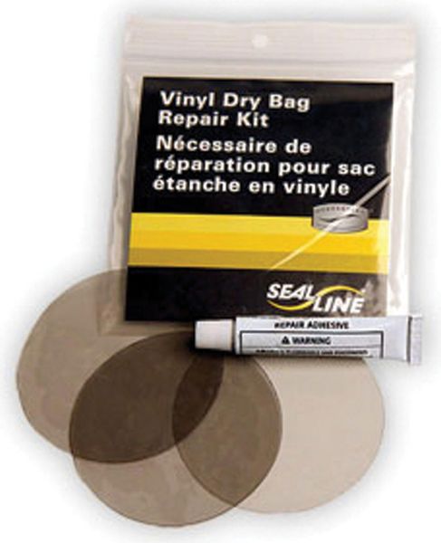 Vinyl Dry Bag Repair Kit