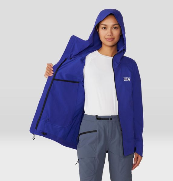 Chockstone Alpine LT Hooded Jacket