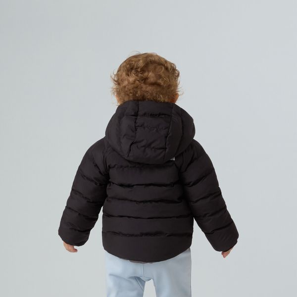 Baby Reversible Perrito Hooded Jacket