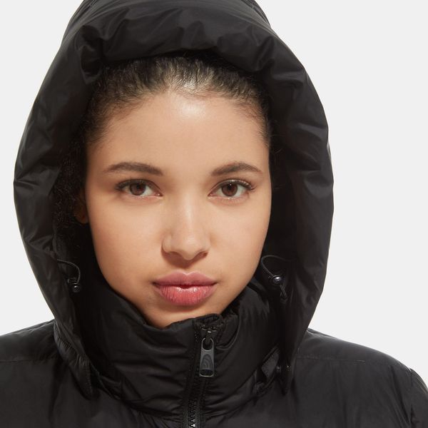 Womens Metropolis Parka III
