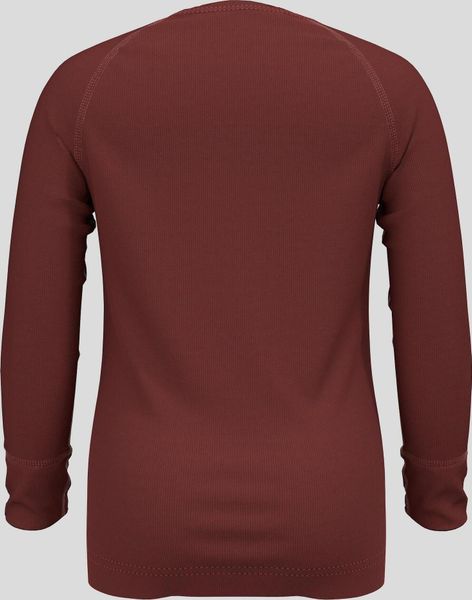 BL TOP Crew Neck Long Sleeve Active Warm ECO KID