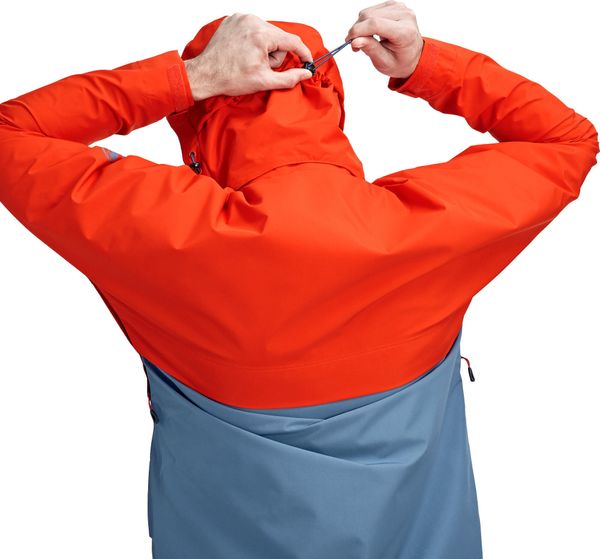 Heritage Hardshell Hooded Jacket Men