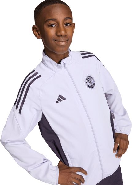 Manchester United 25/26 Competition Presentation Jacket Kids