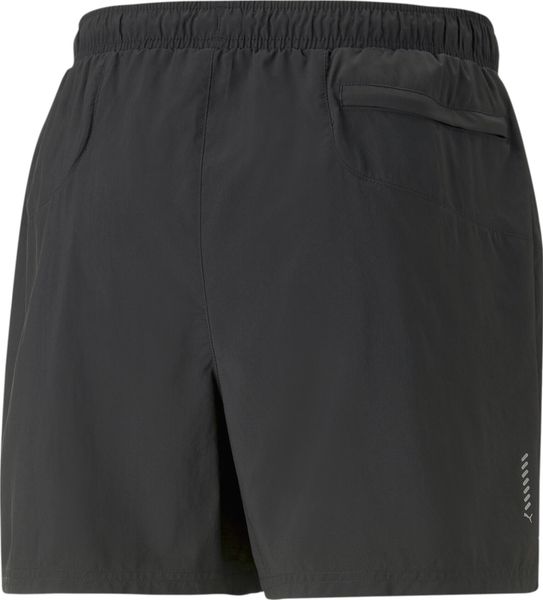 Run Favorite Woven 5" Session Short M