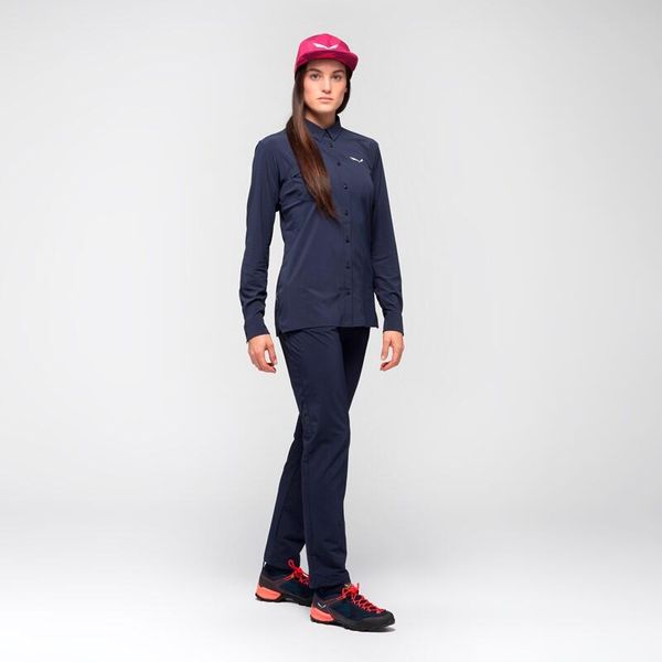 Puez MINICHECK2 Dry'ton W Long Sleeve Shirt