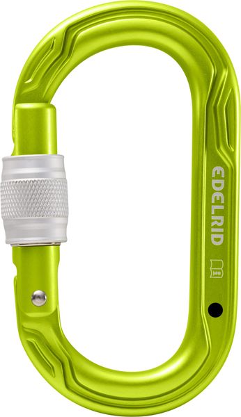 Oval Power 2500 Screw Rfid