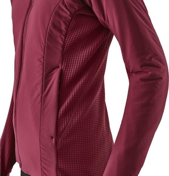 W's Nano-air Light Hybrid Jacket