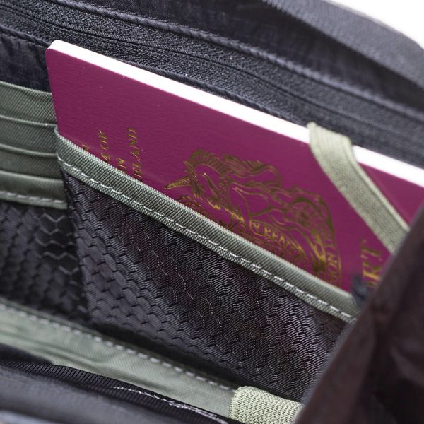 Document Zip Wallet