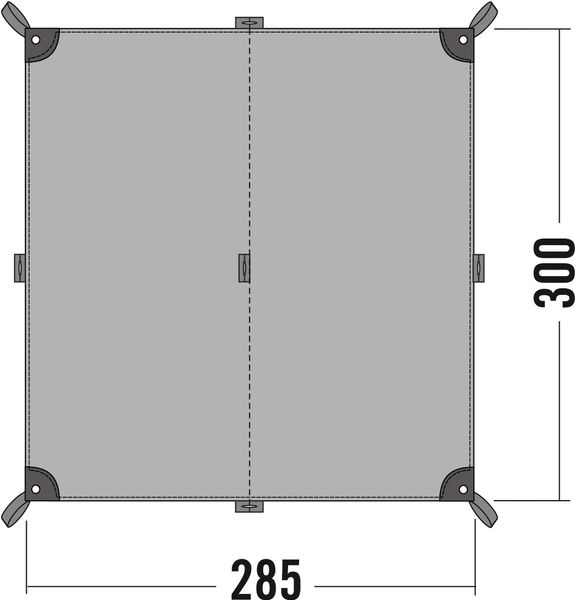 Tarp 2 - Simple