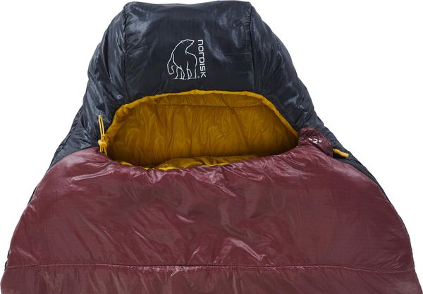 Oscar -2° Curve Sleeping Bag