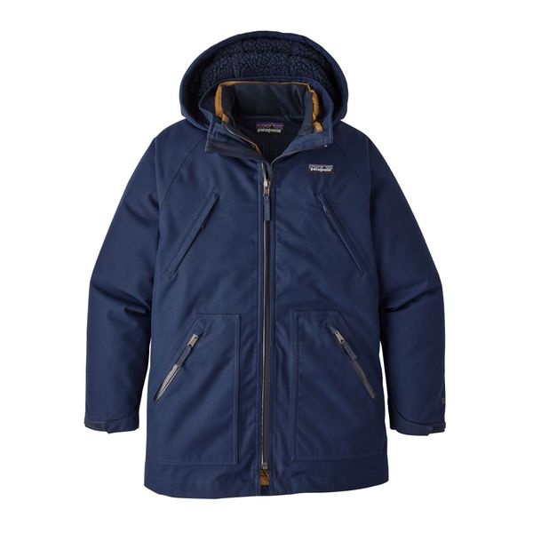 Boys' Tres 3-in-1 Parka