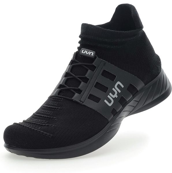 MAN X-cross Tune Shoes Black Sole