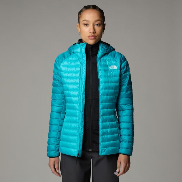 Womens Bettaforca Light Down Hoodie