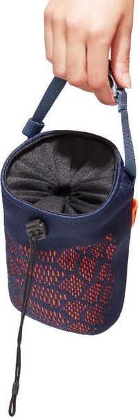 Crag Knit Chalk Bag