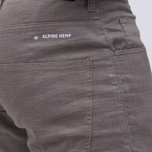 5 Pockets Hemp M Pants