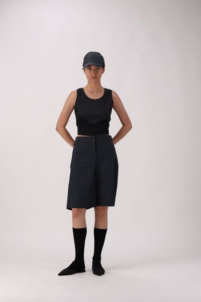 Sumatra Long Bermuda