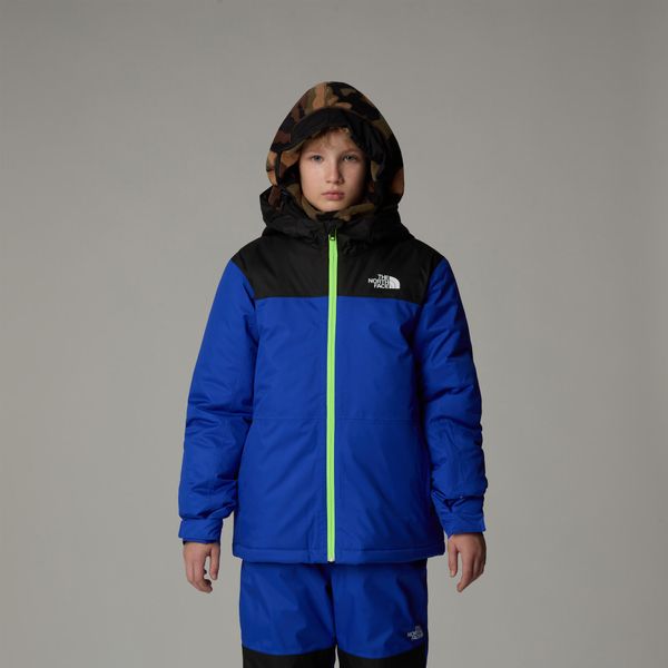 Boys Freedom Insulated Jacket