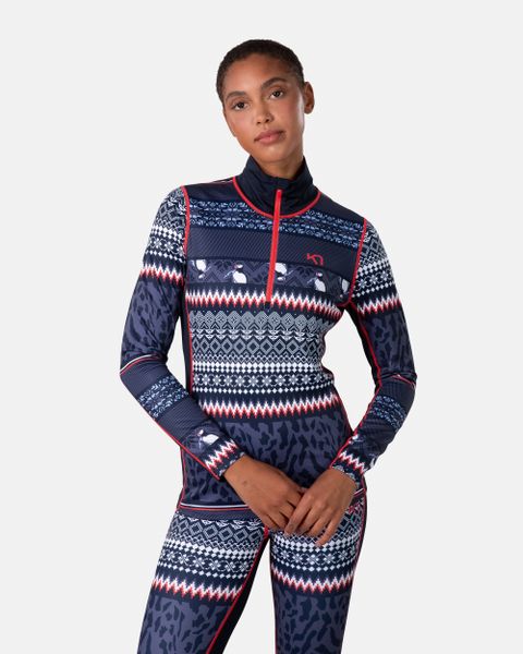 Lilja Half Zip