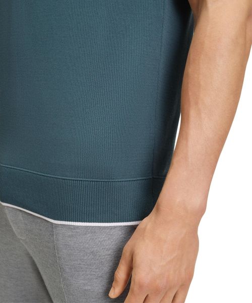 Herren Golf Pullunder