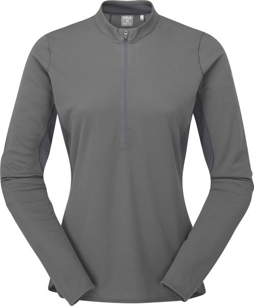 Ridgeline LS Tee Wmns