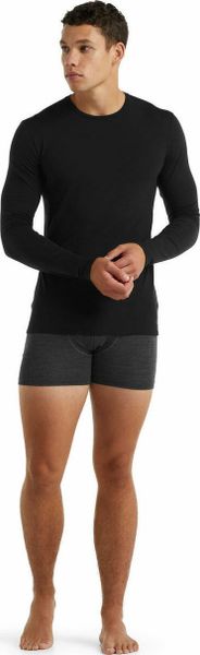M Anatomica Long Sleeve Crewe
