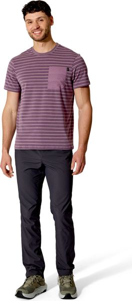 Rivelin Stripe Pocket Tee