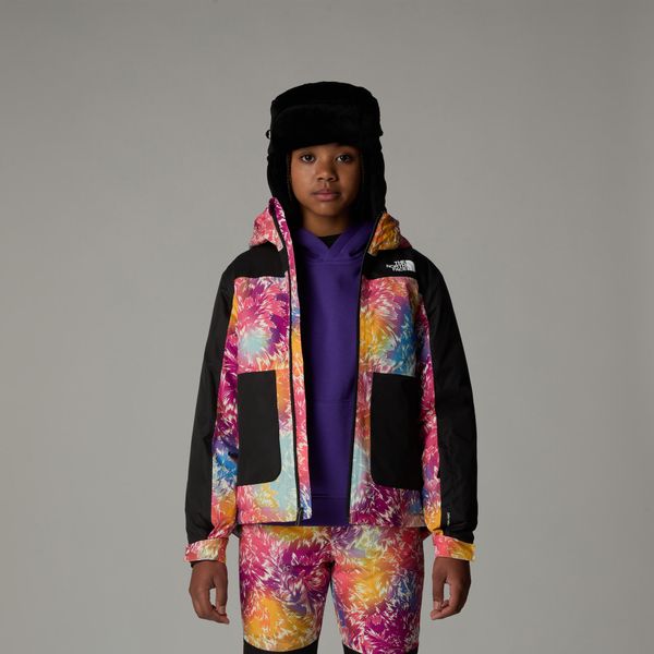 Girls Freedom Insulated Jacket
