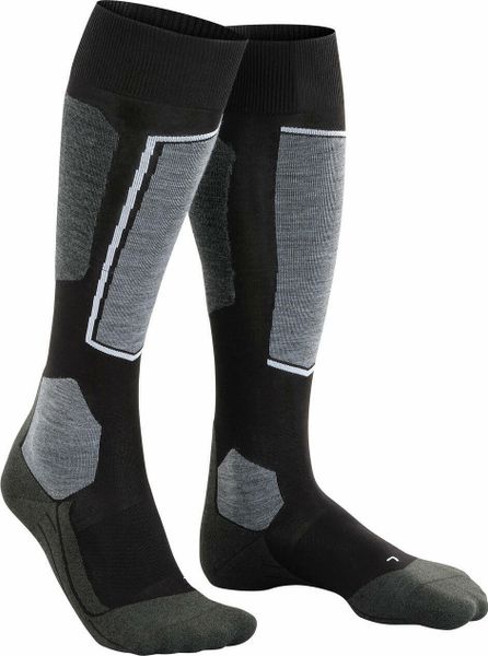 SK6 Pro Herren Skiing Kniestrümpfe