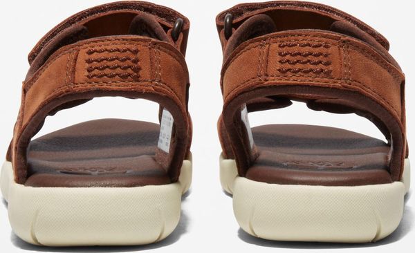 Youth Nubble Sandal Leather 2 Strap