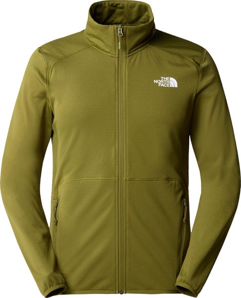 Mens Quest Full Zip Jacket
