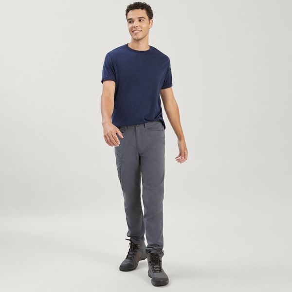 MNS 100% Merino Short Sleeve Crew TOP