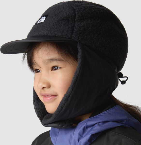 Kids Forrest Fleece Trapper