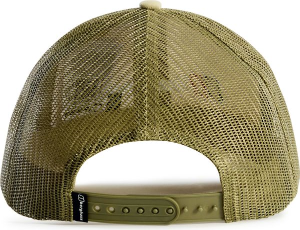 Logo Recognitn Trucker Cap AU